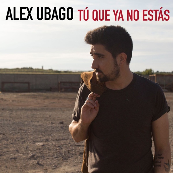 Tú que ya no estás - Single album cover