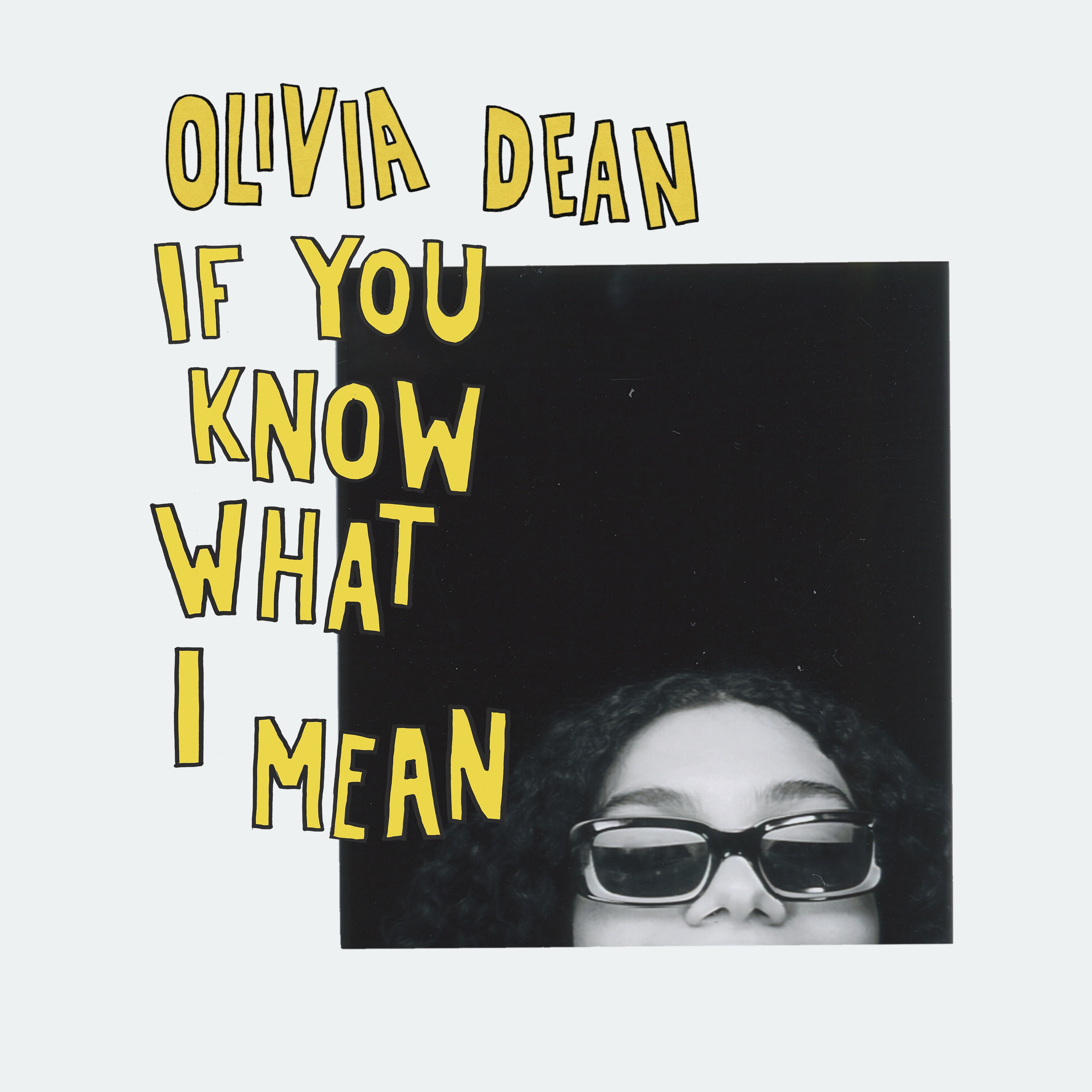 Olivia Dean If You Know What I Mean - EP album cover