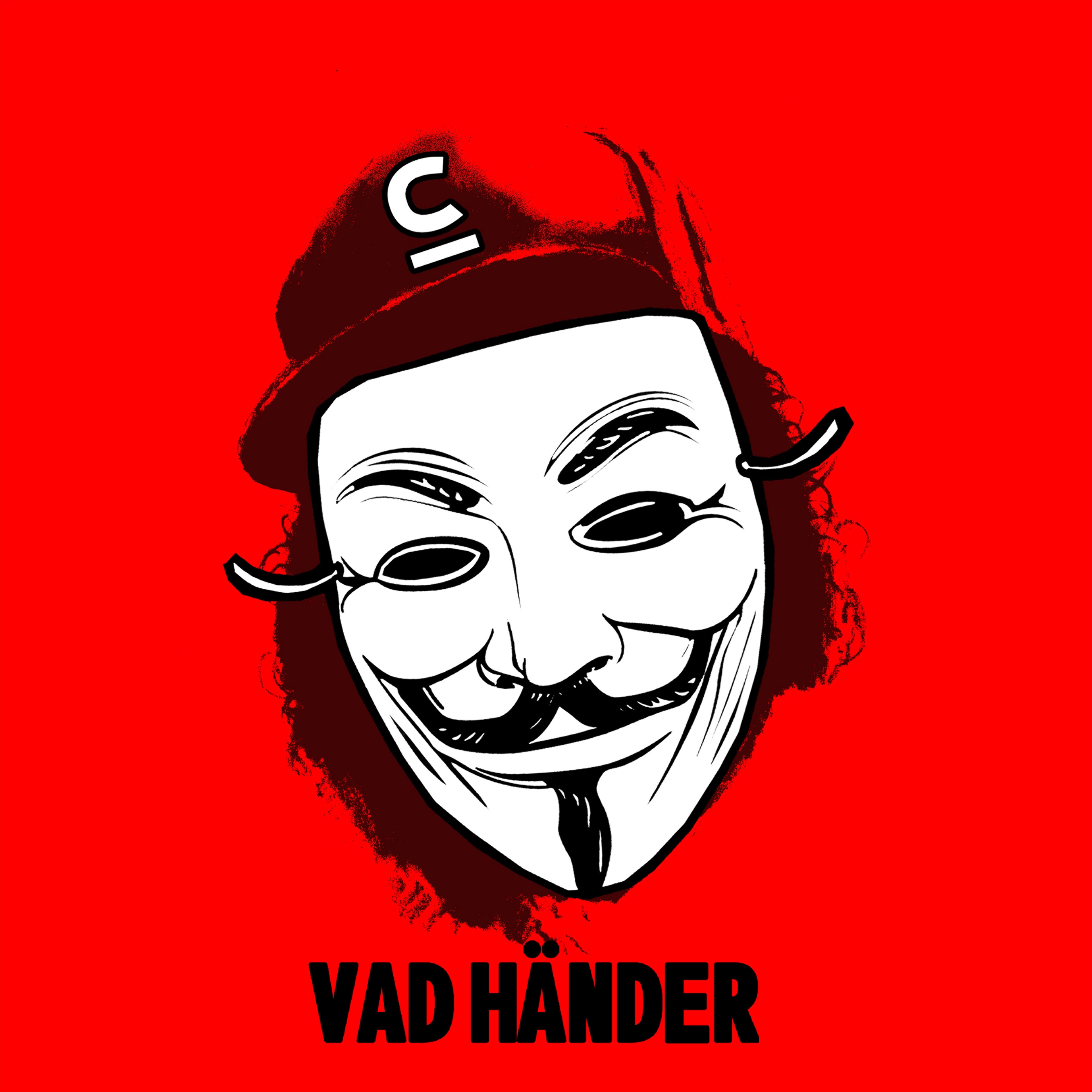 Vad Händer - Single album cover