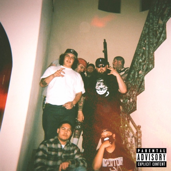 10 Homies (feat. Pouya) - Single album cover