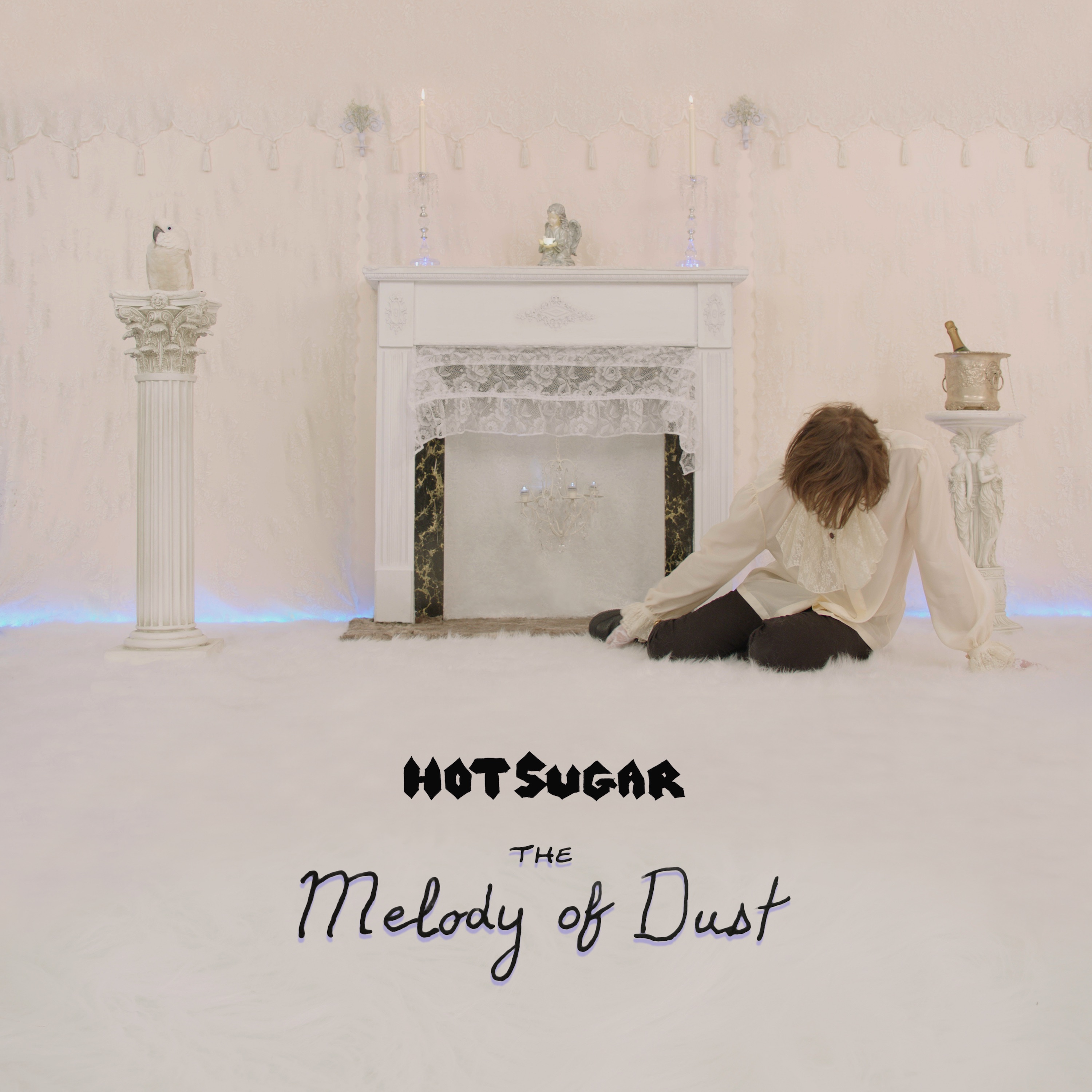 The Melody of Dust album cover