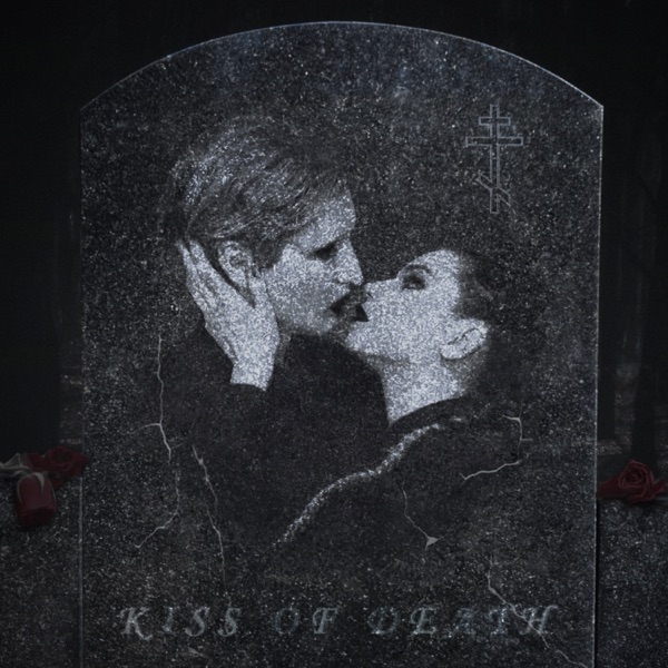 KISS OF DEATH album cover