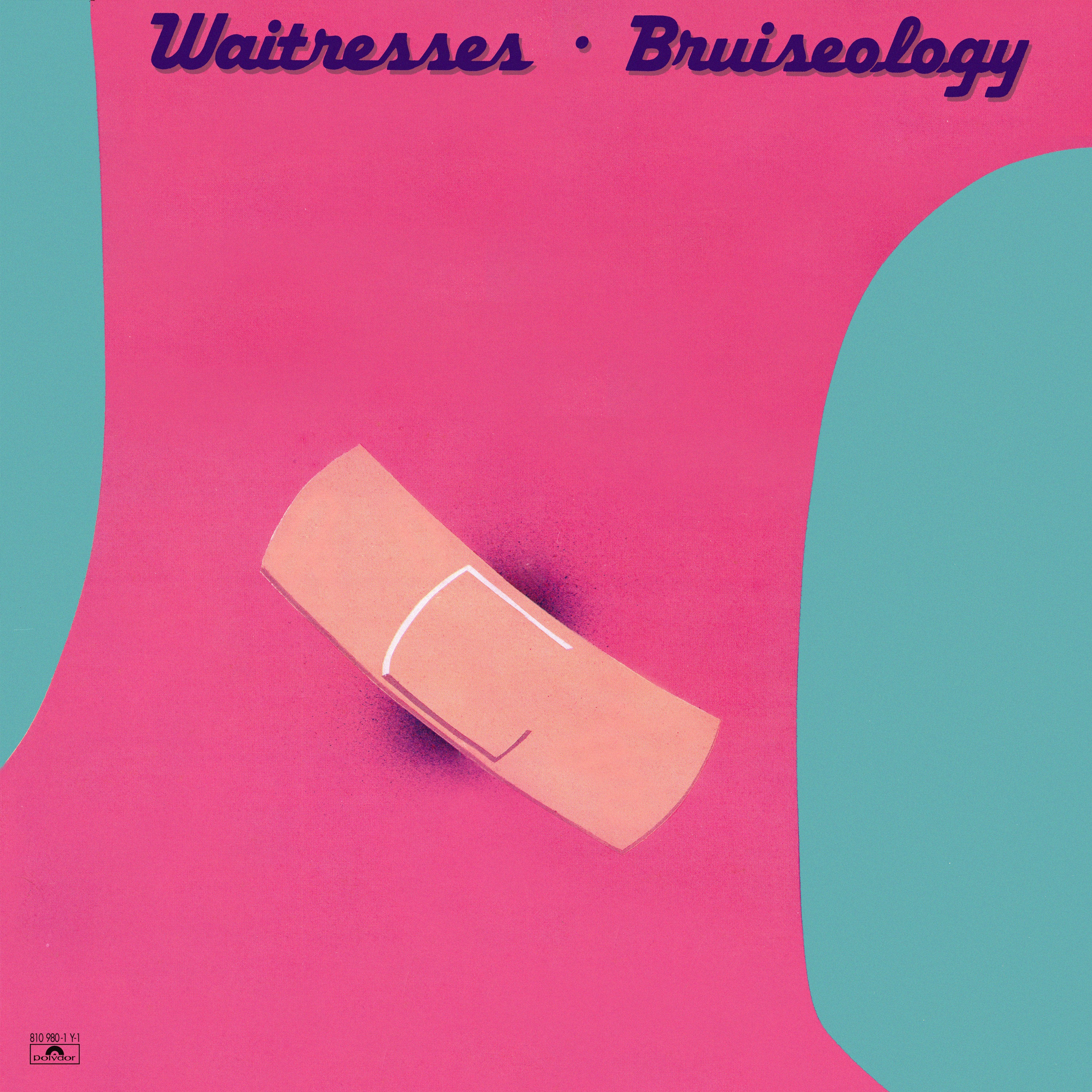 Bruiseology (Expanded Edition) album cover