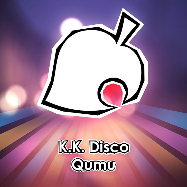 K.K. Disco (From "Animal Crossing: New Leaf") - Single album cover