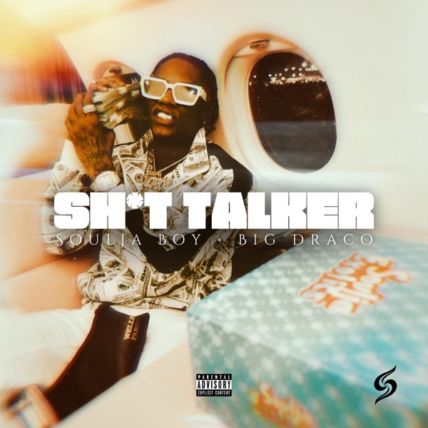 Shit Talker - Single album cover
