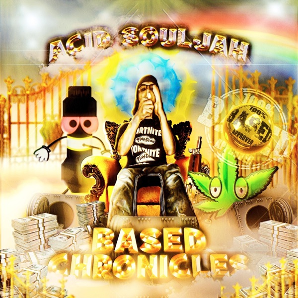 Based Chronicles - Single album cover