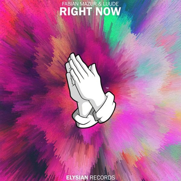 Right Now - Single album cover