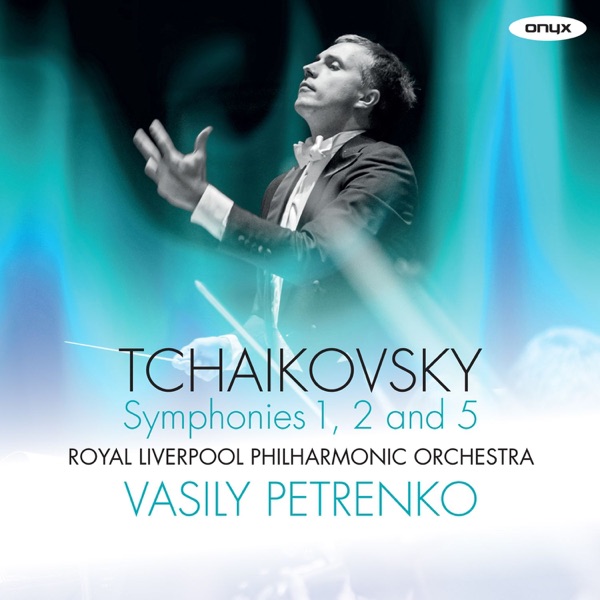 Tchaikovsky: Symphonies Nos. 1, 2 & 5 album cover
