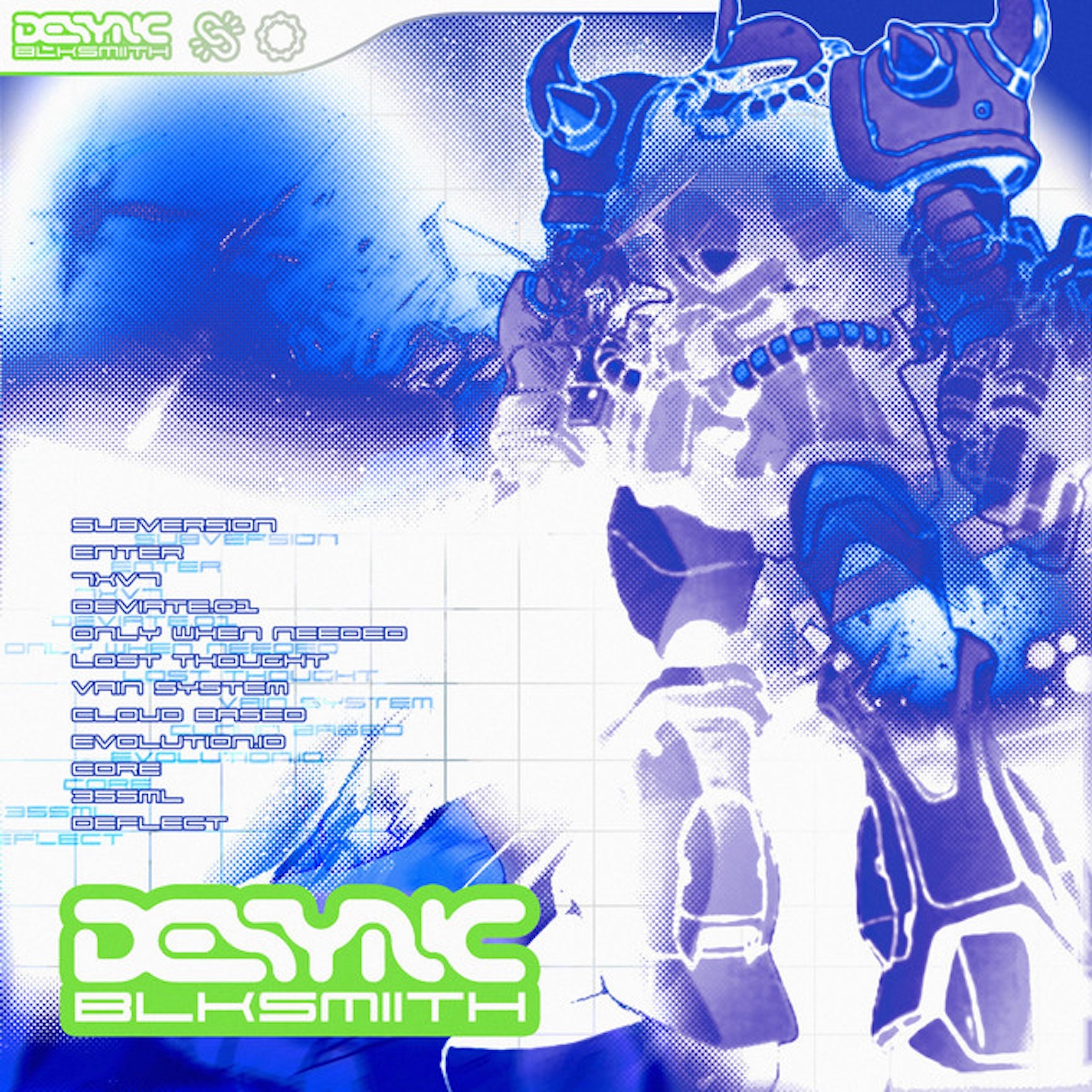 Desync album cover