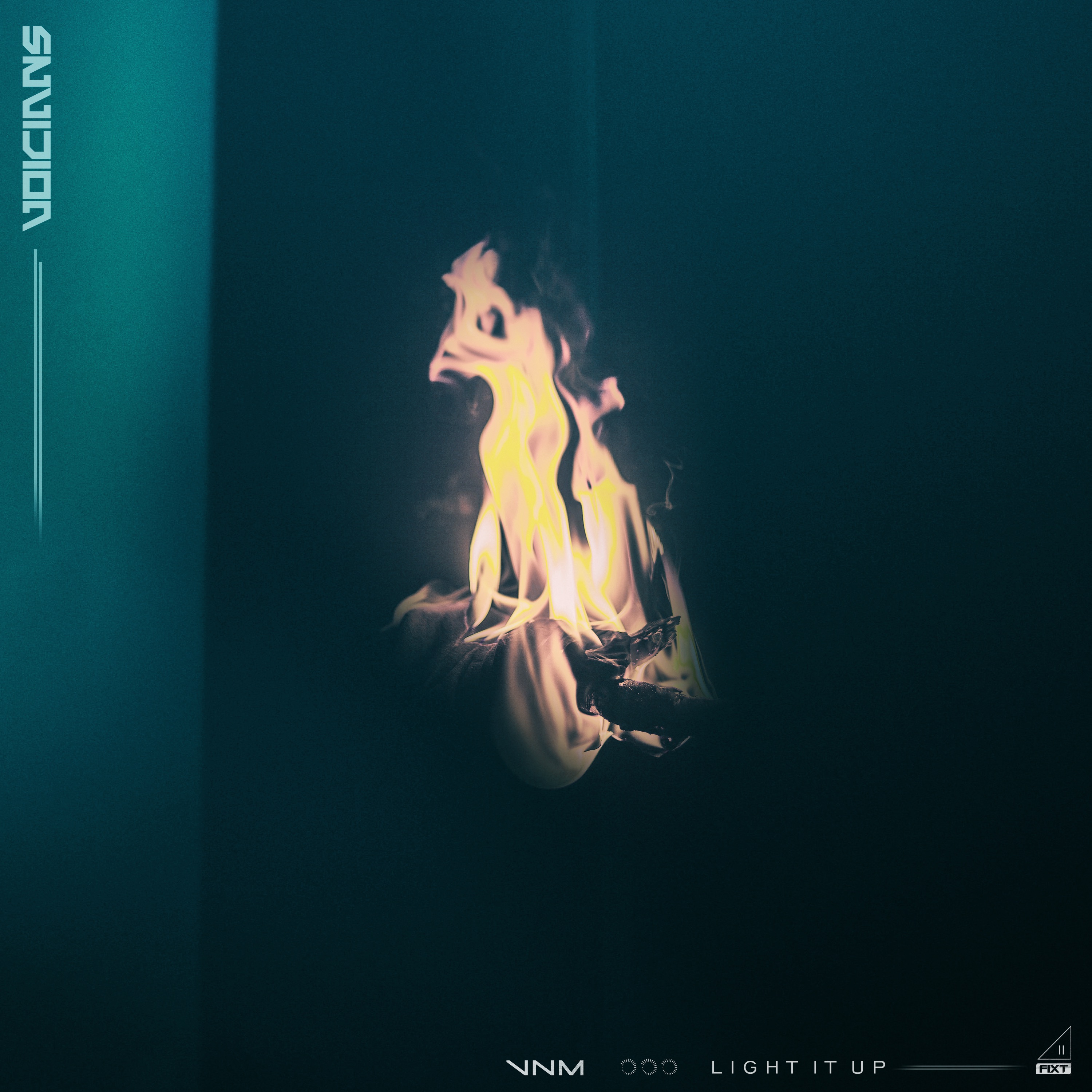 Light It Up - Single album cover