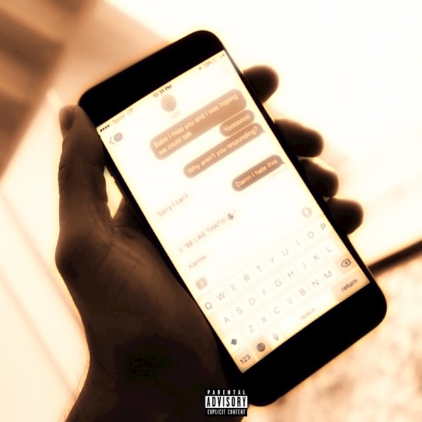 Karma (It be like that) - Single album cover