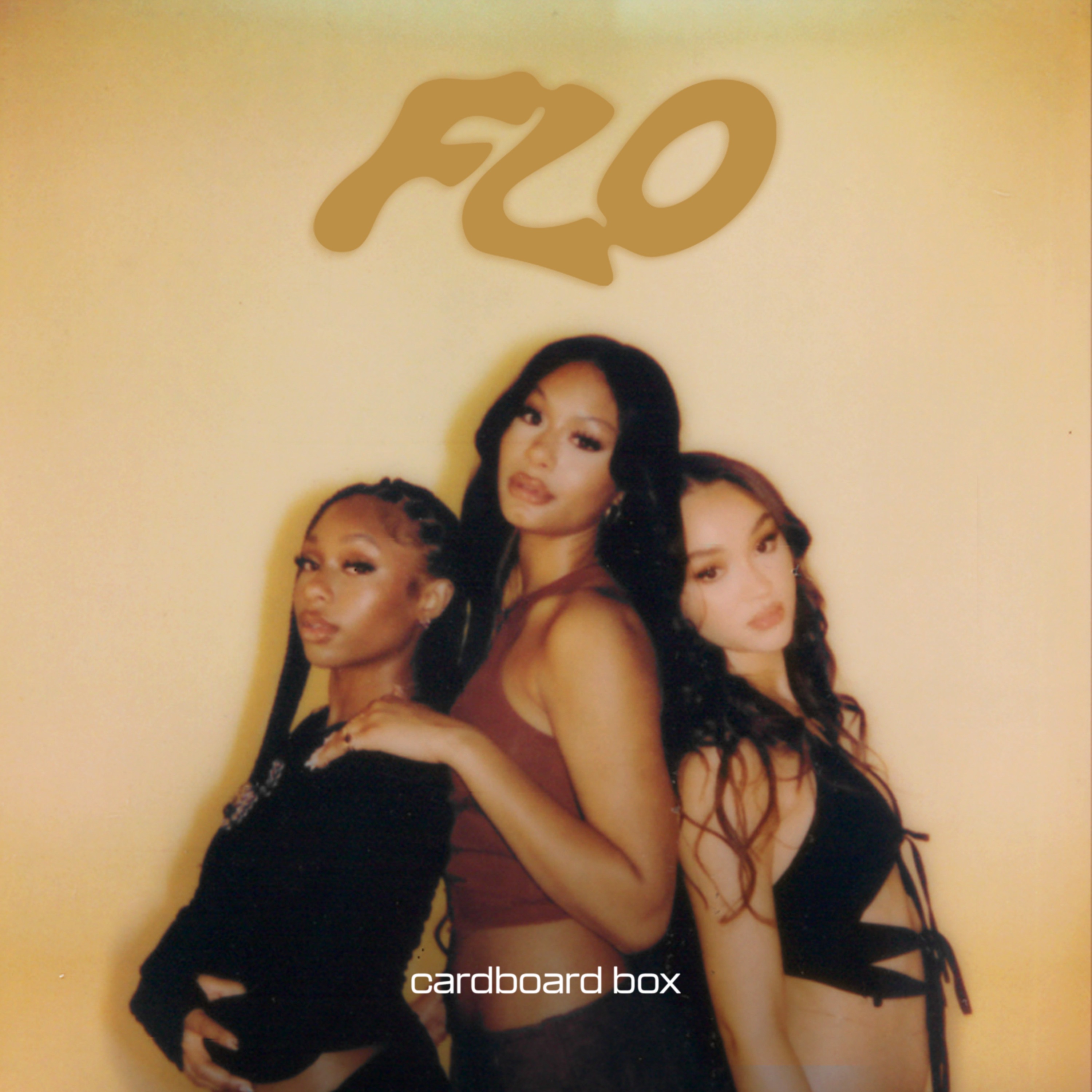 Cardboard Box - Single album cover