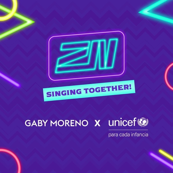 Singing Together album cover