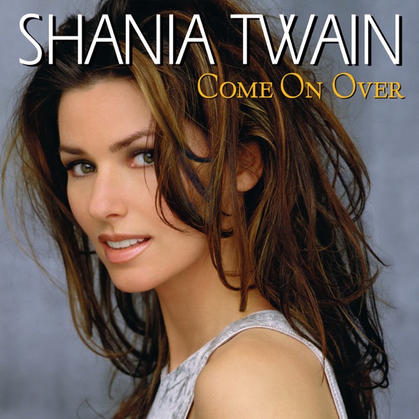 Come On Over (International Version) album cover