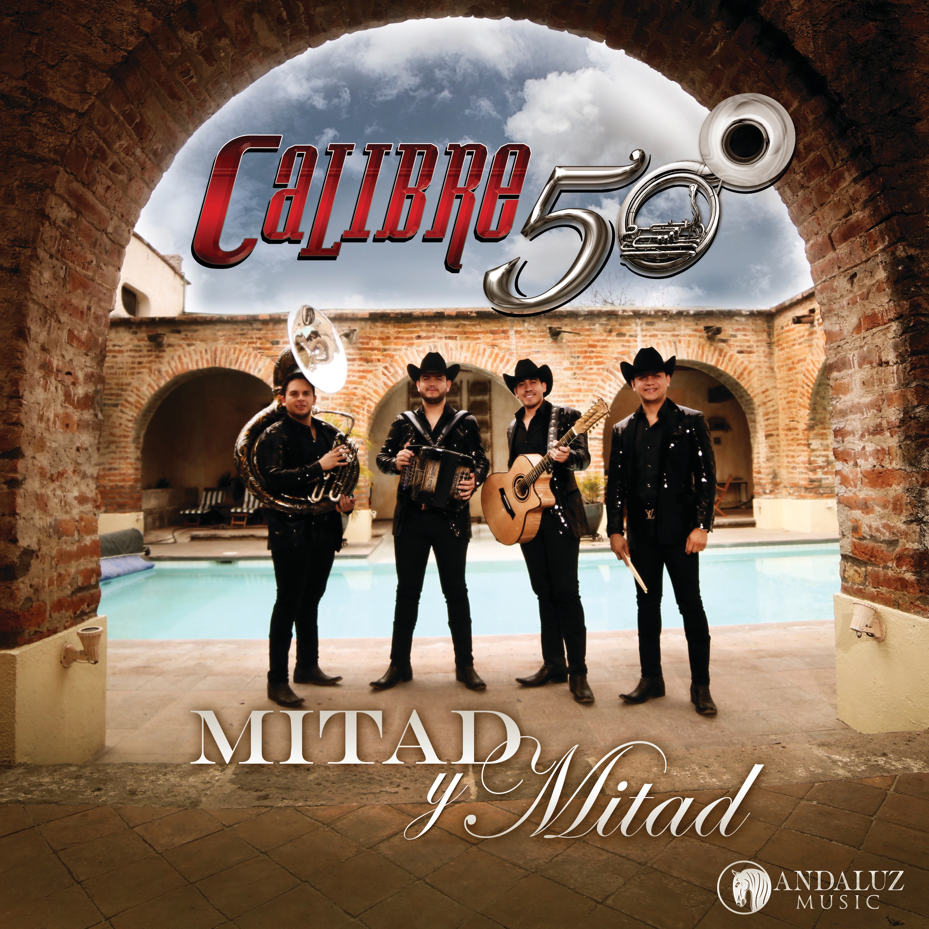 Mitad Y Mitad - Single album cover