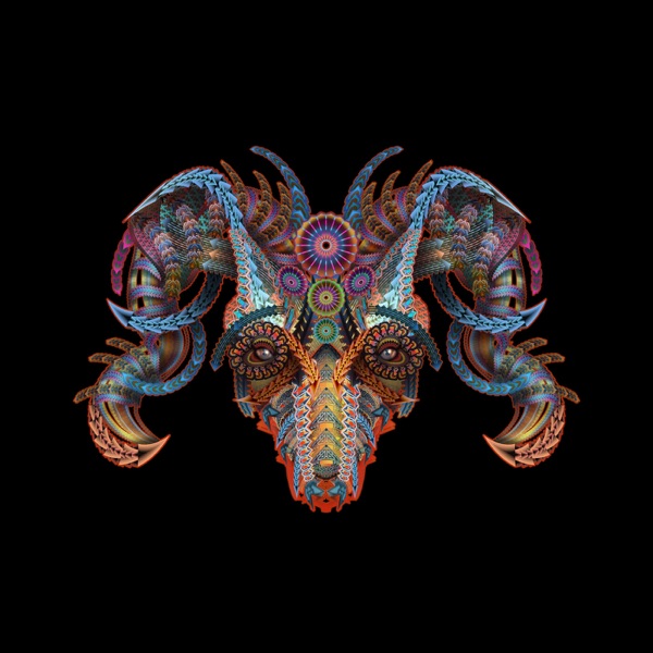 Ghostcatcher - EP album cover