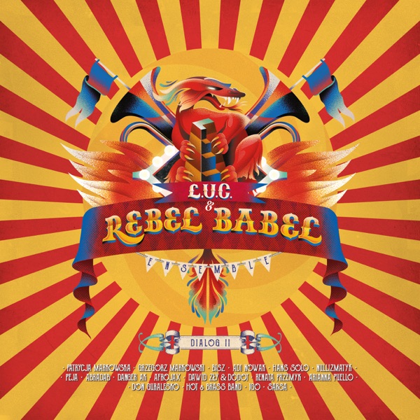 Dialog 2 album cover