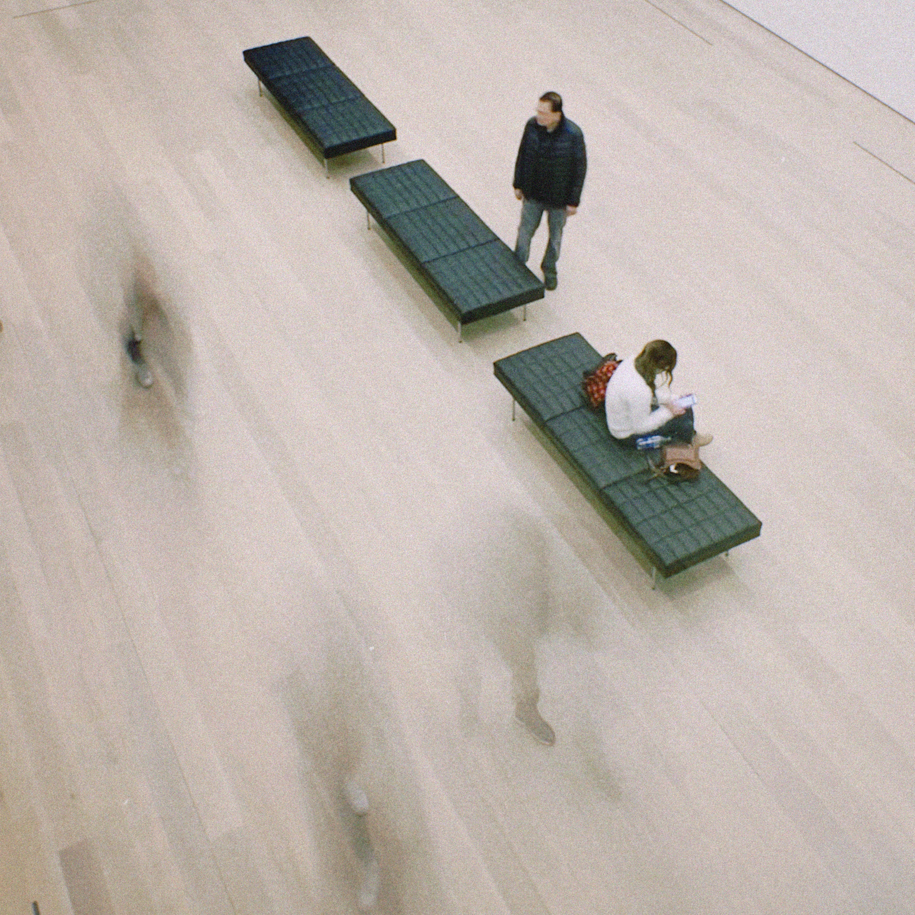 Love Lives in the Body album cover