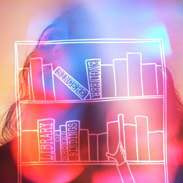 Library of Broken Bindings - Single album cover