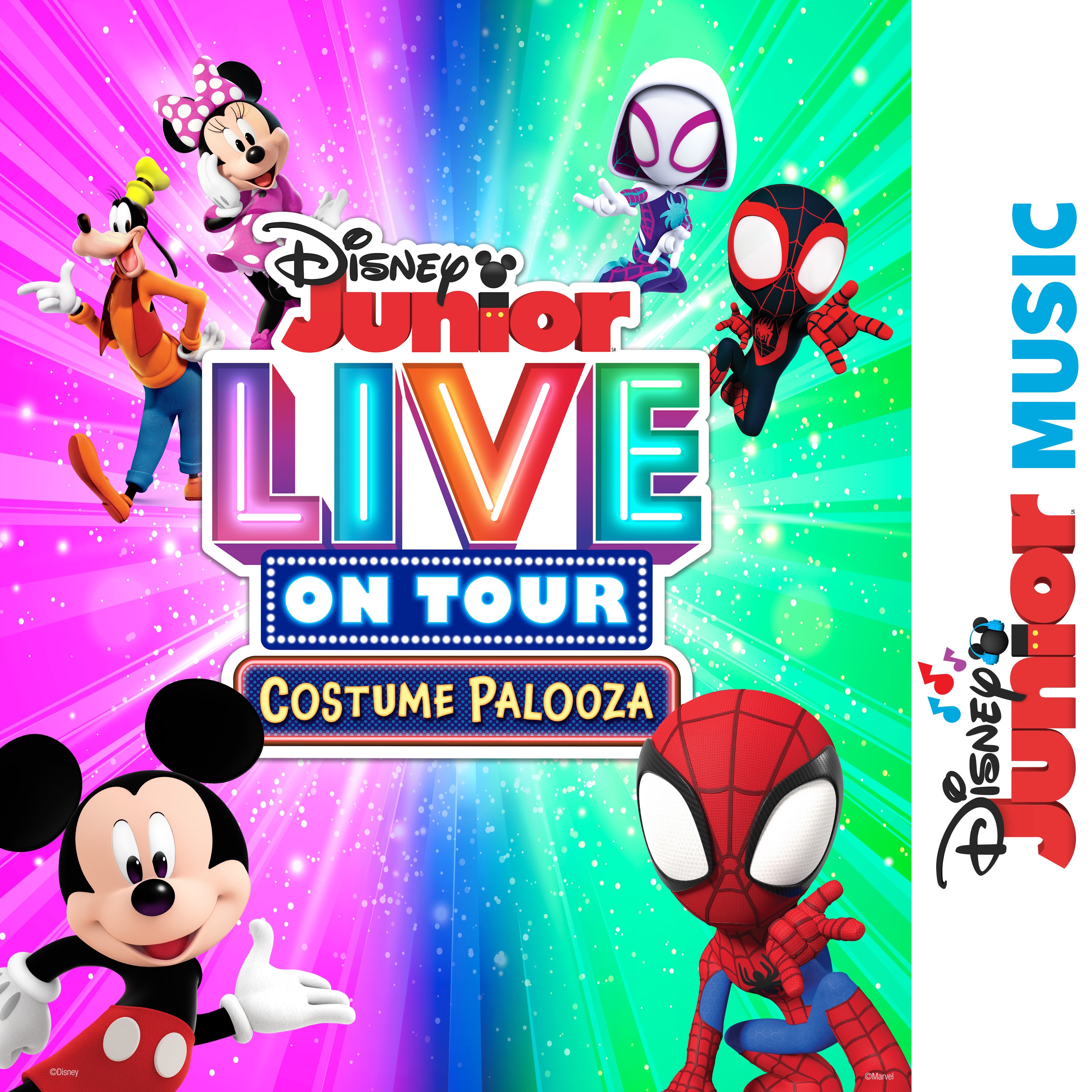Green Gobby Party (From "Disney Junior Live On Tour: Costume Palooza") - Single album cover