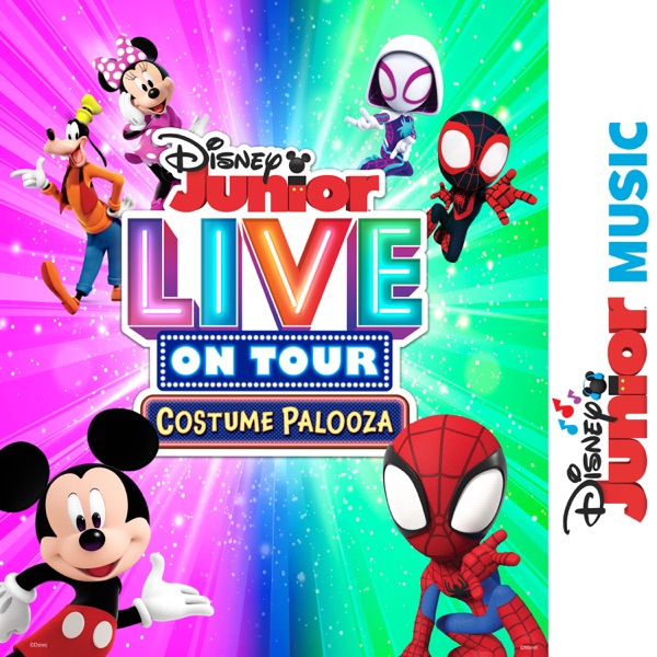 Green Gobby Party (From "Disney Junior Live On Tour: Costume Palooza") - Single album cover