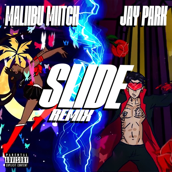 Slide (Remix) - Single album cover