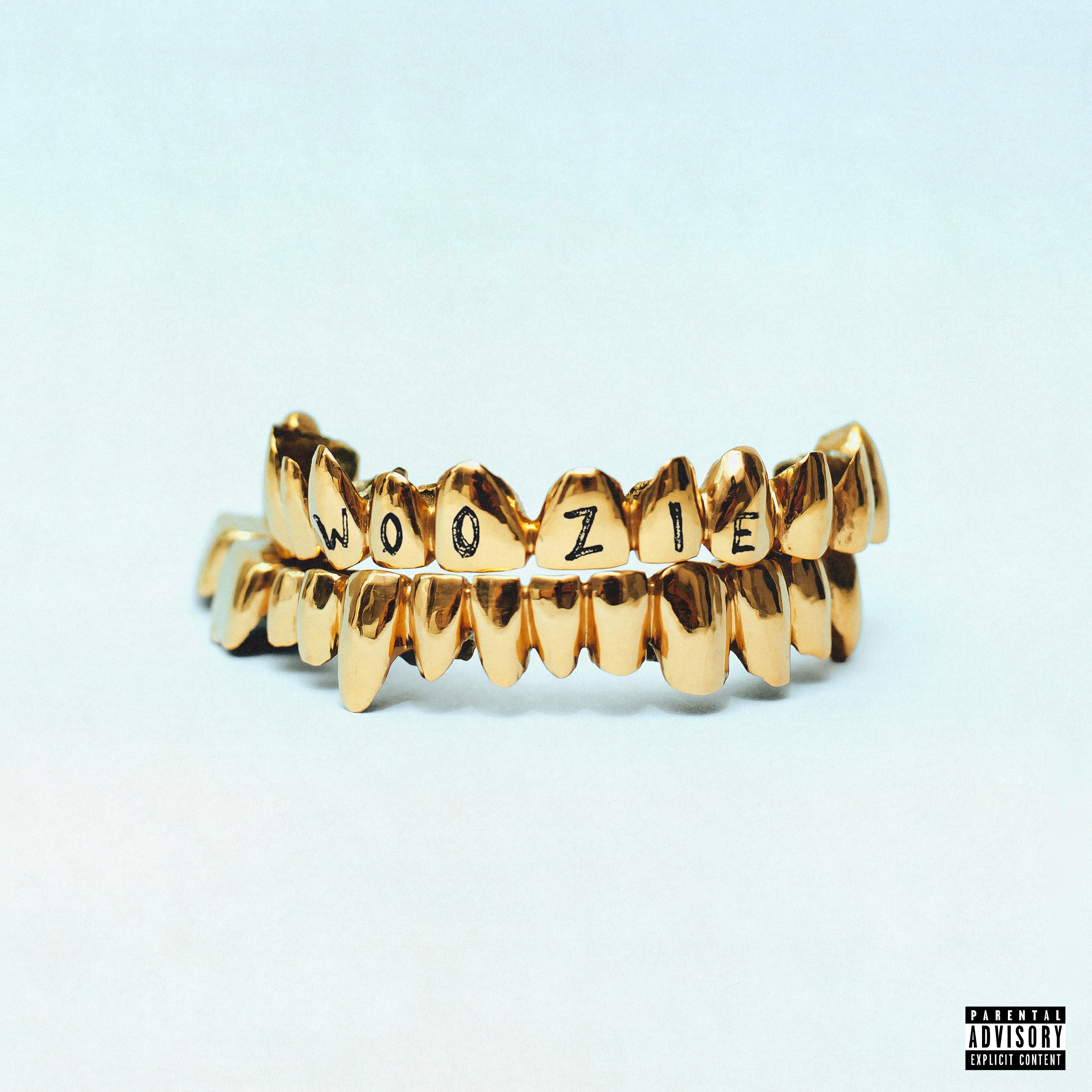 Woozie - Single album cover