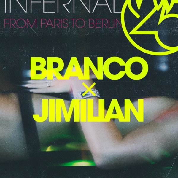 From Paris to Berlin (feat. Branco & Jimilian) - Single album cover
