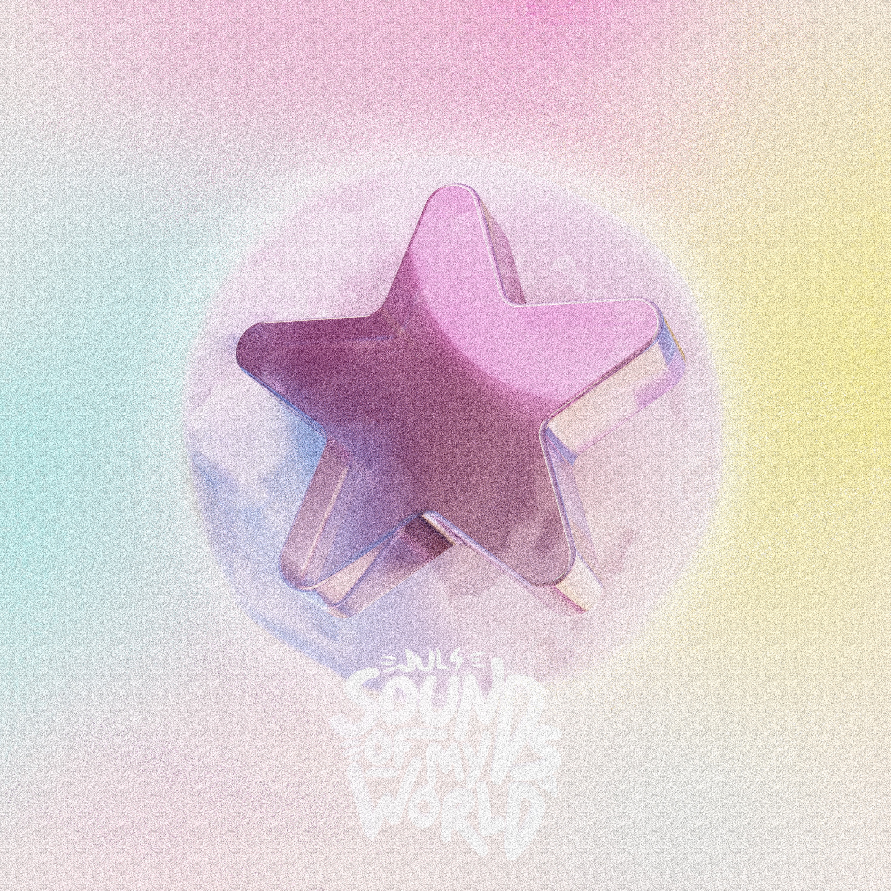 Sounds of My World (Deluxe) album cover