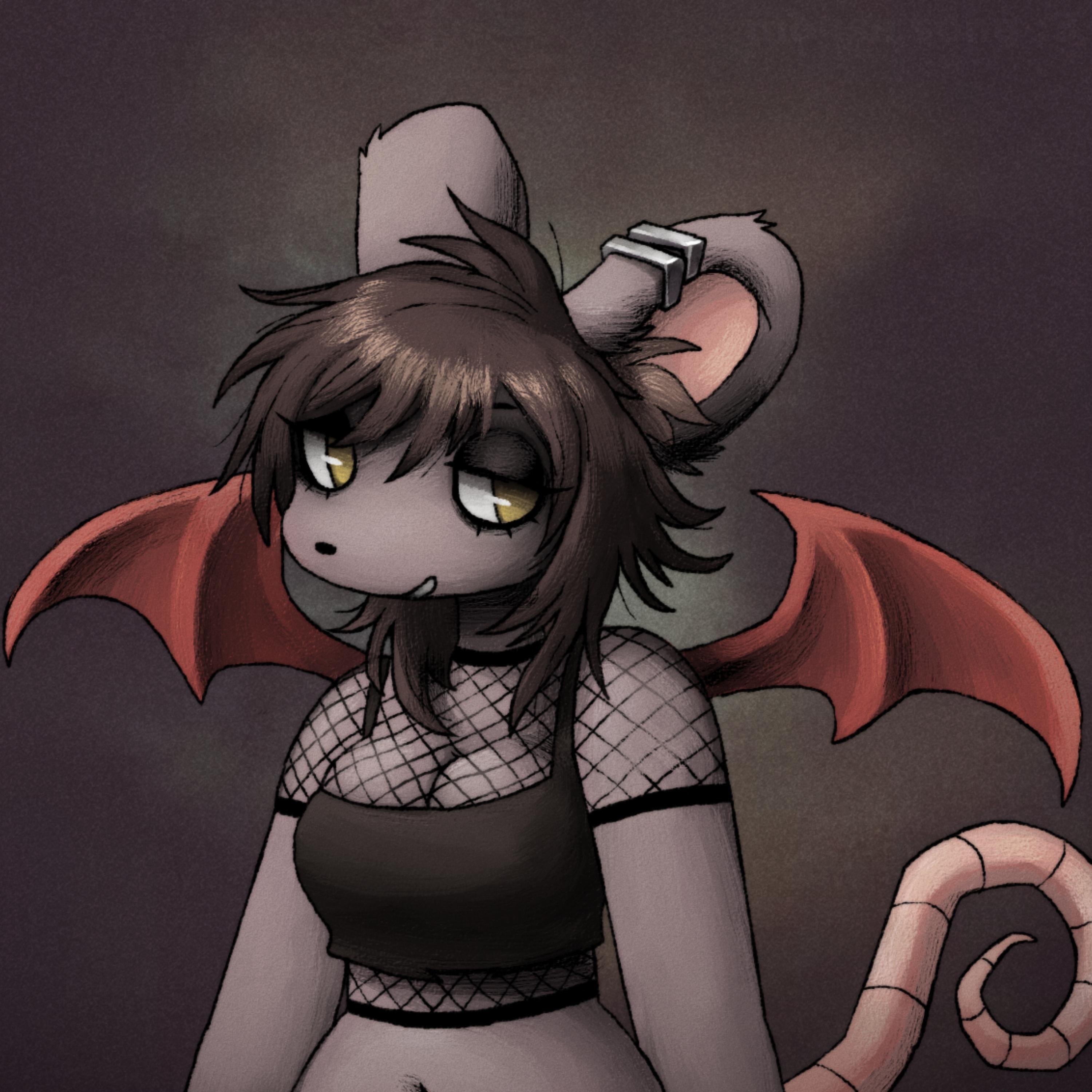 Mouse Song - Single album cover