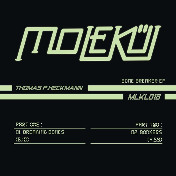 Bone Breaker - Single album cover