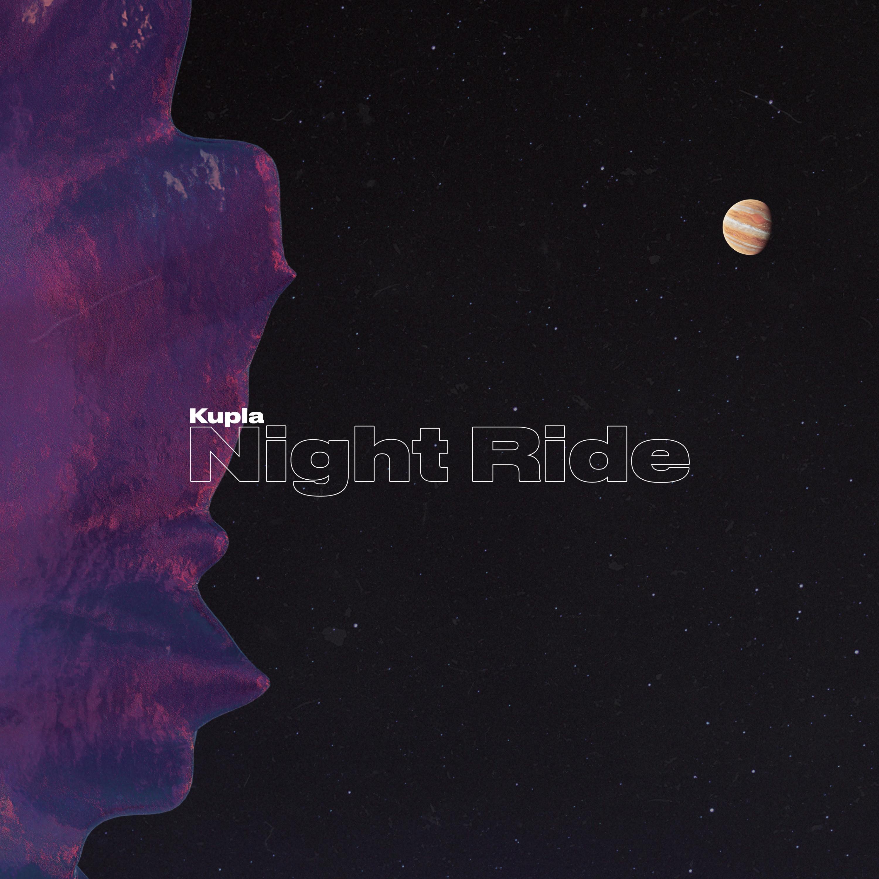 Night Ride - Single album cover