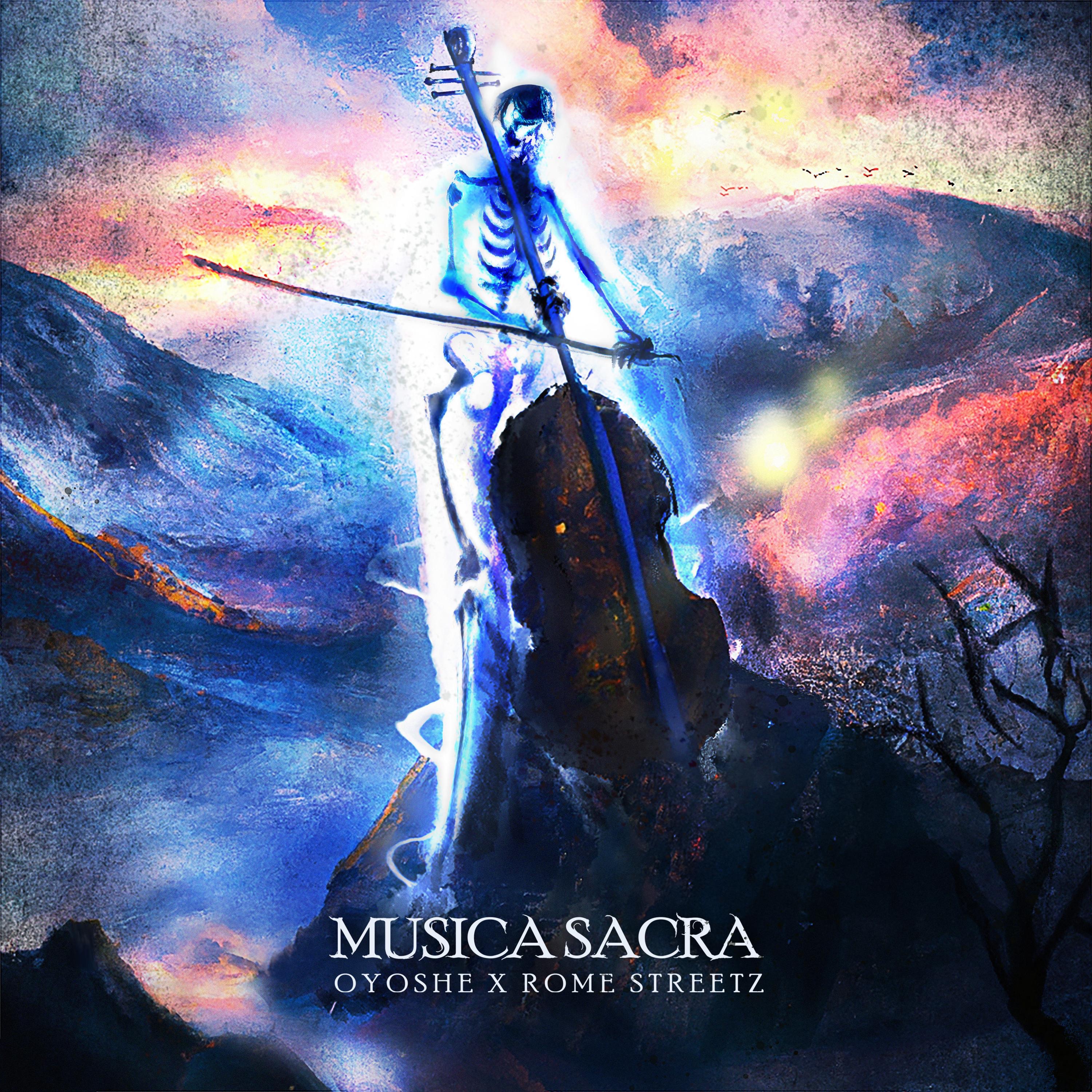Musica Sacra - Single album cover