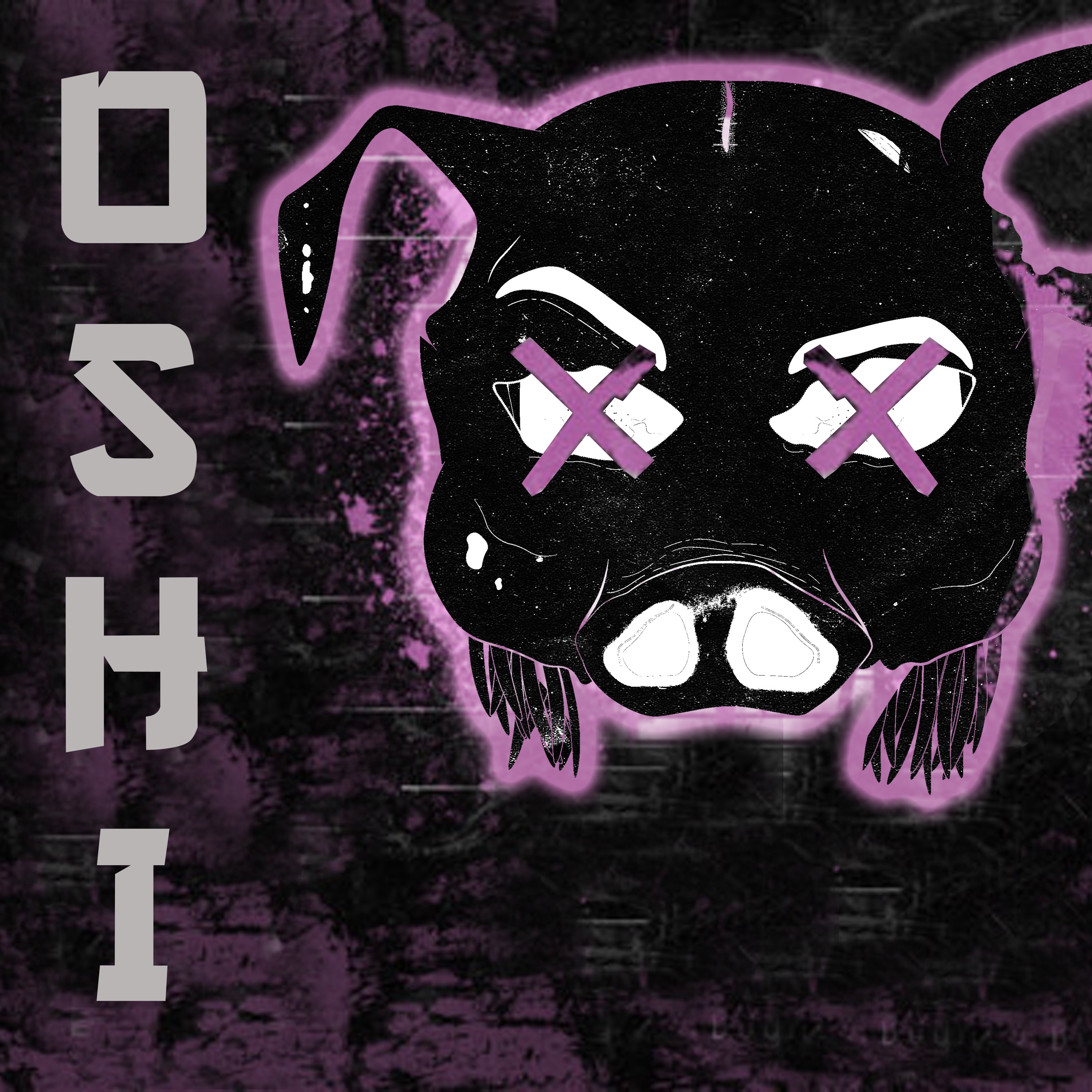 Oshi - Single album cover