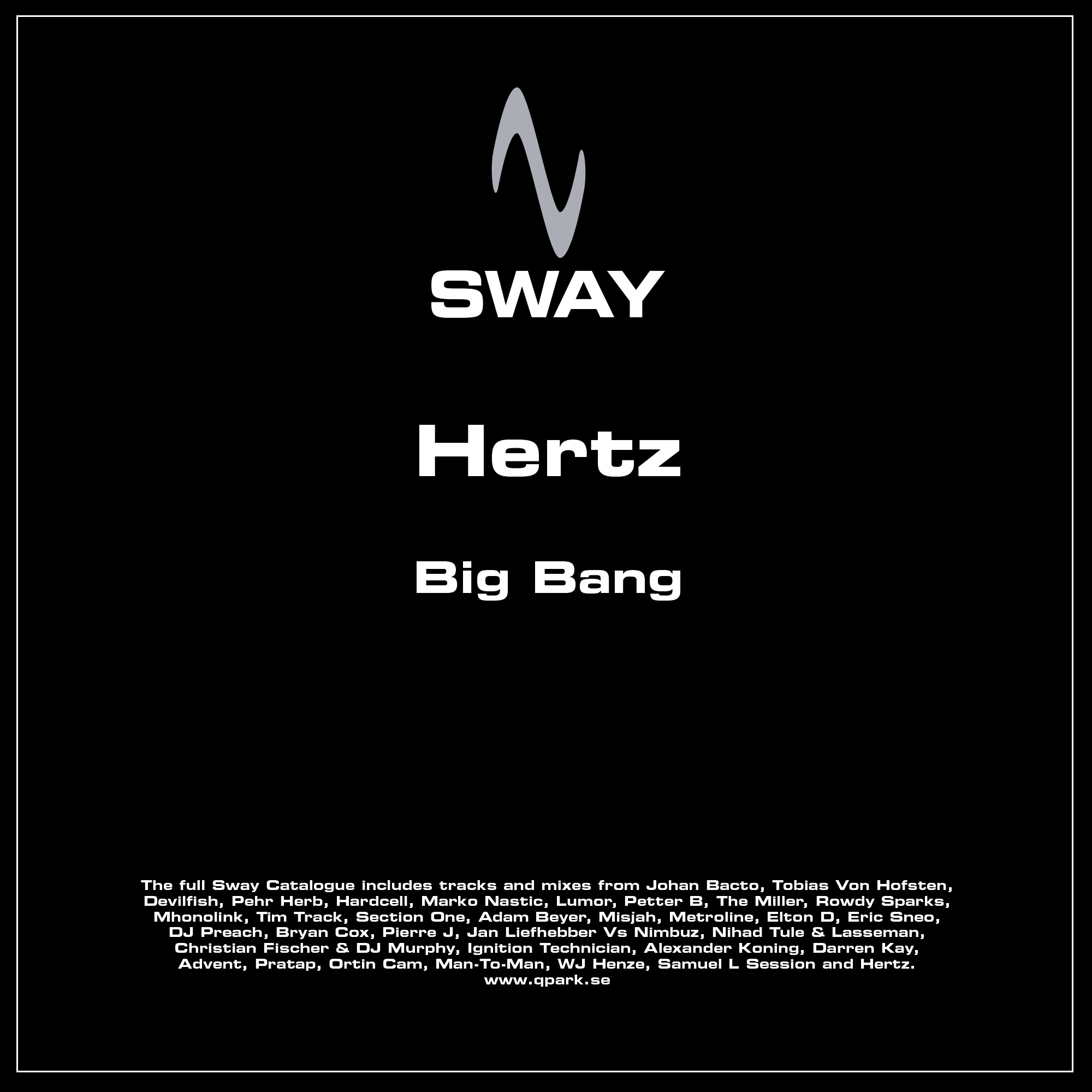 Big Bang - Single album cover