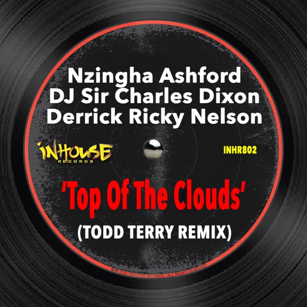Top of the Clouds (Todd Terry Remix) [feat. Todd Terry] - Single album cover