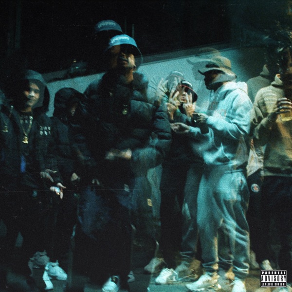 195 (Beat Do Toledo) [feat. Did Brock, Ghard & G.AZINN] - Single album cover