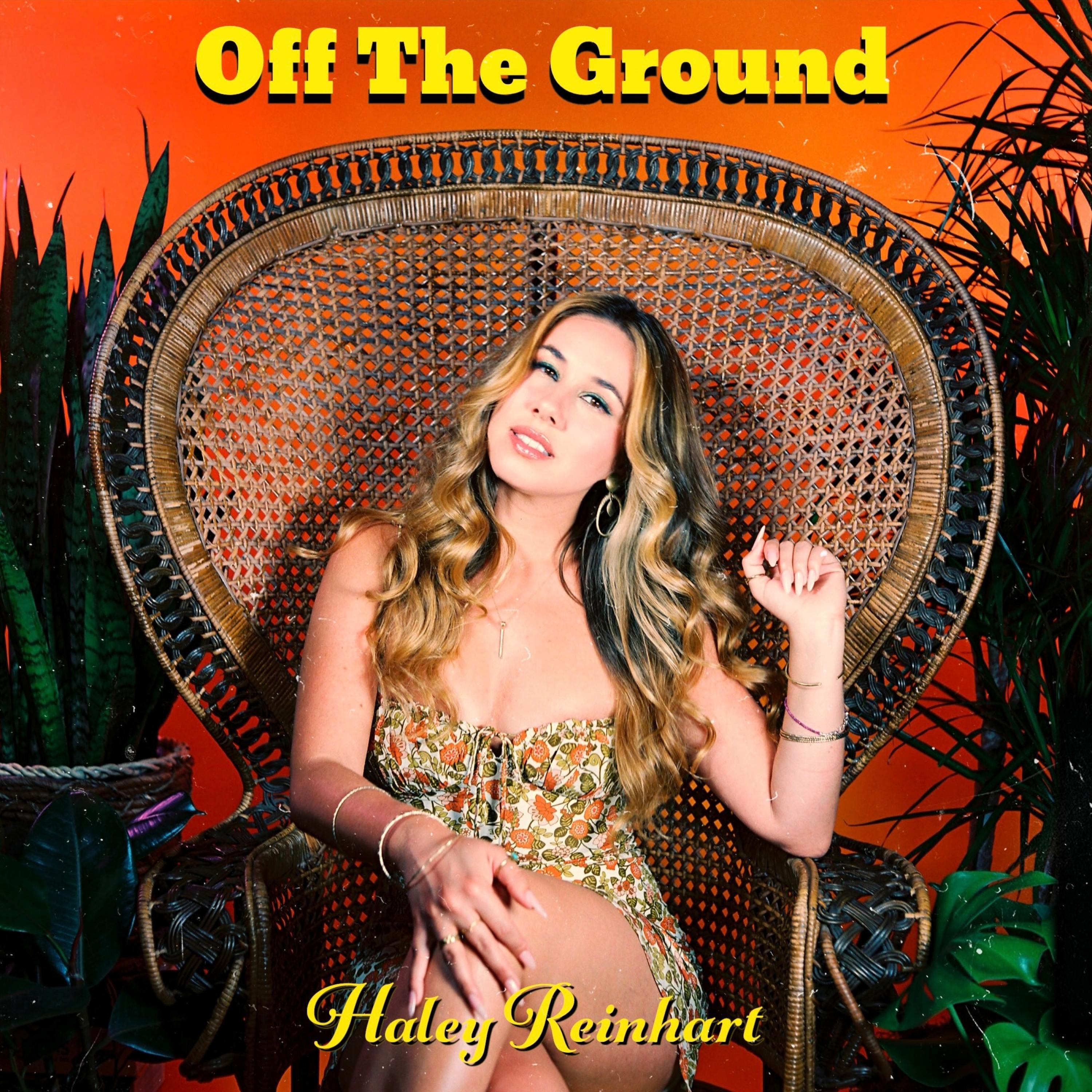 Off the Ground album cover