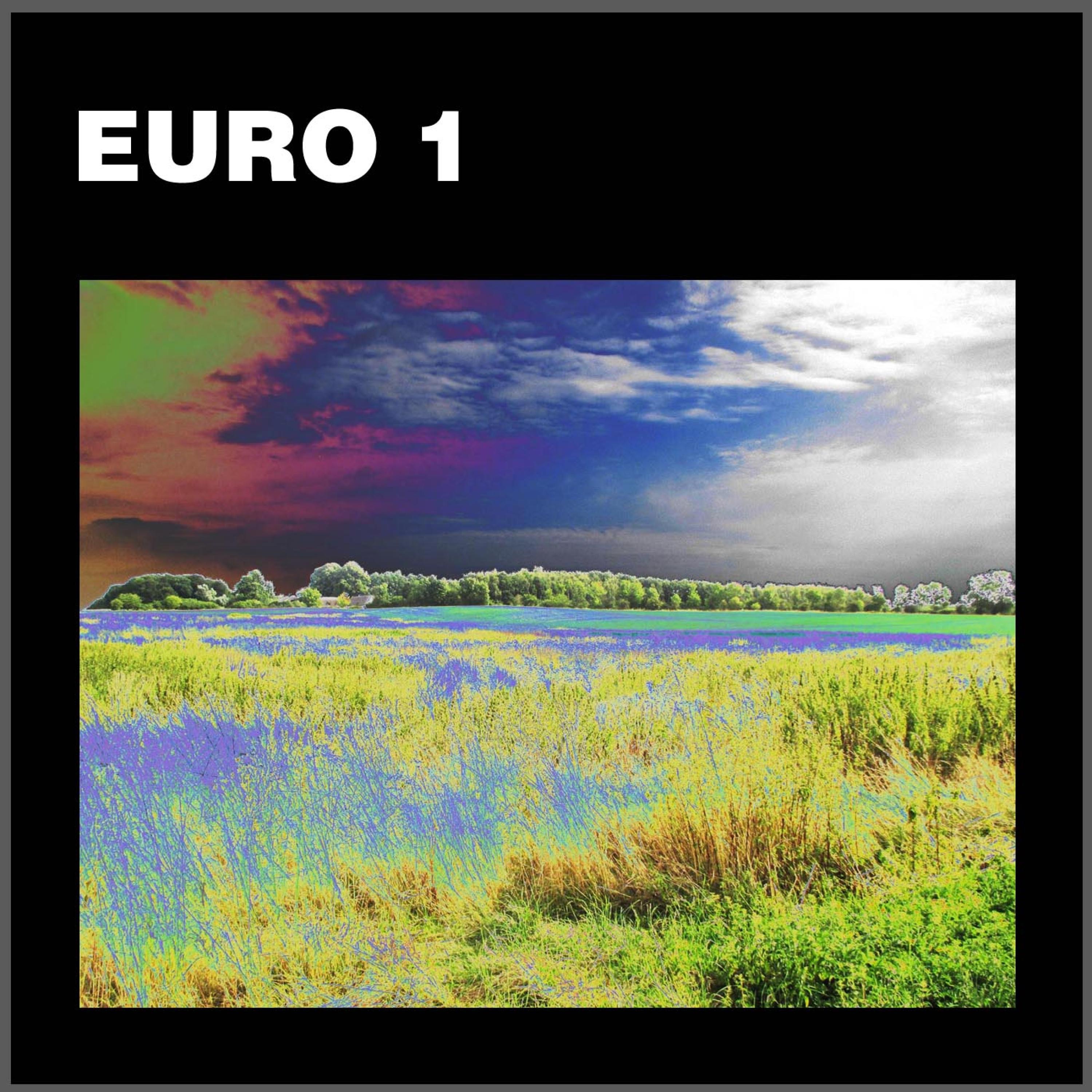 Euro 1 album cover