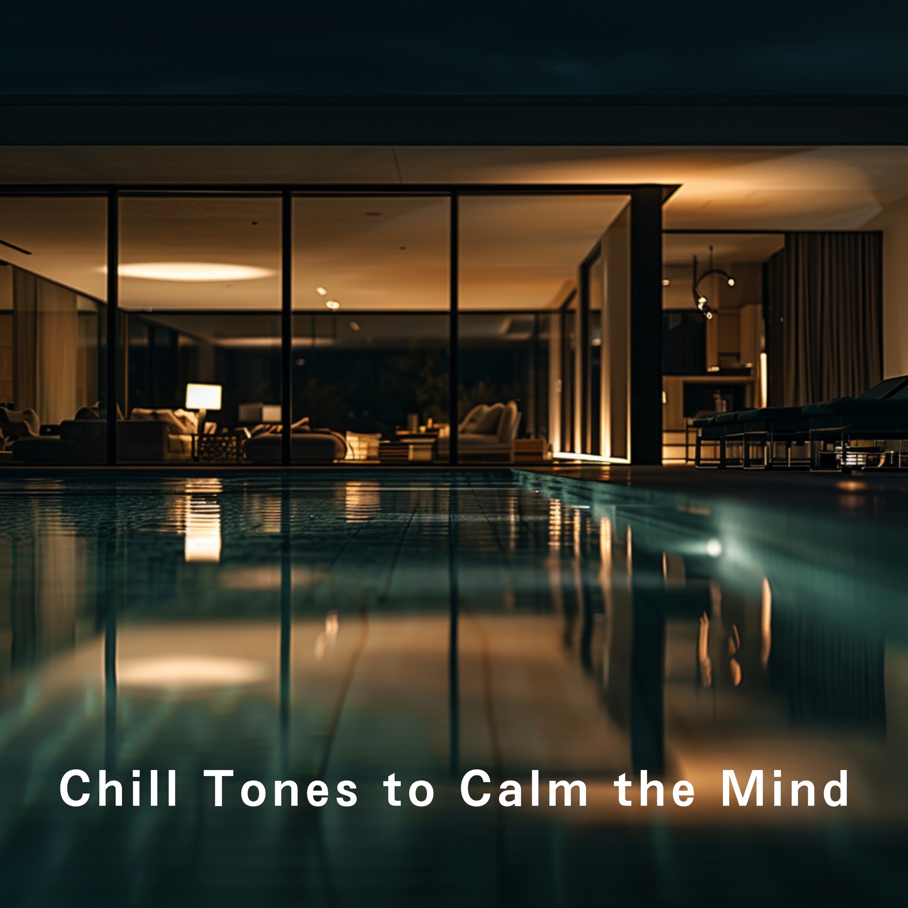 Chill Tones to Calm the Mind album cover