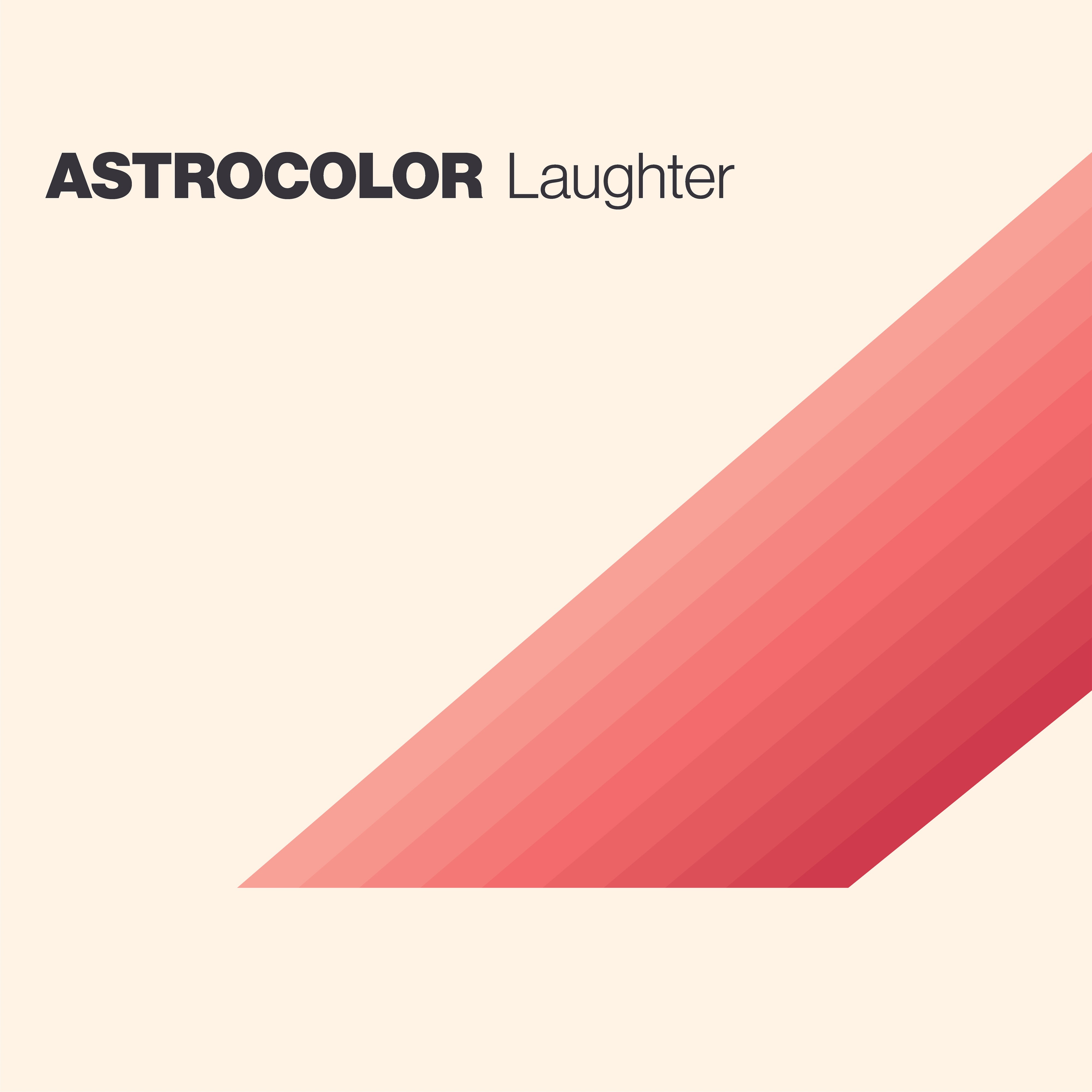 Laughter - Single album cover