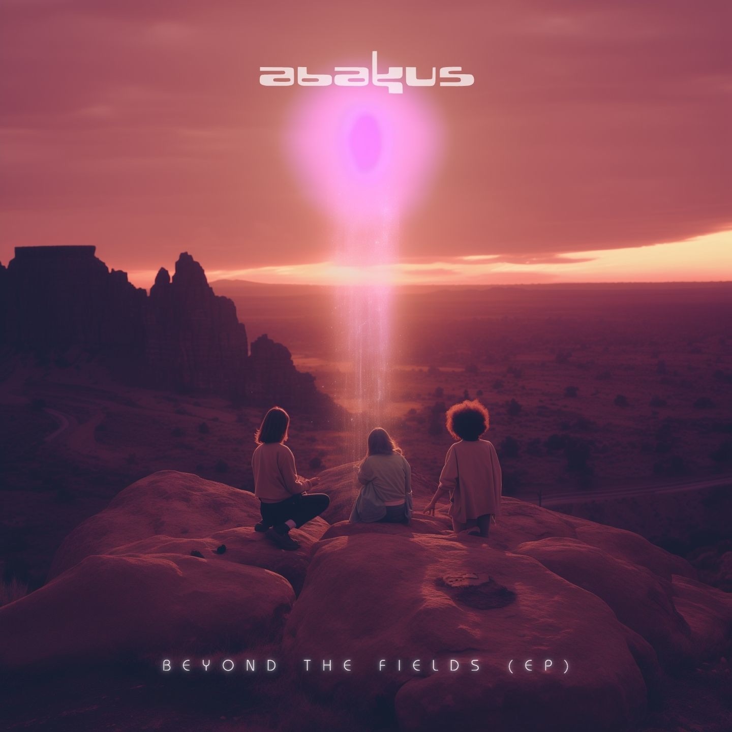 Beyond the Fields album cover