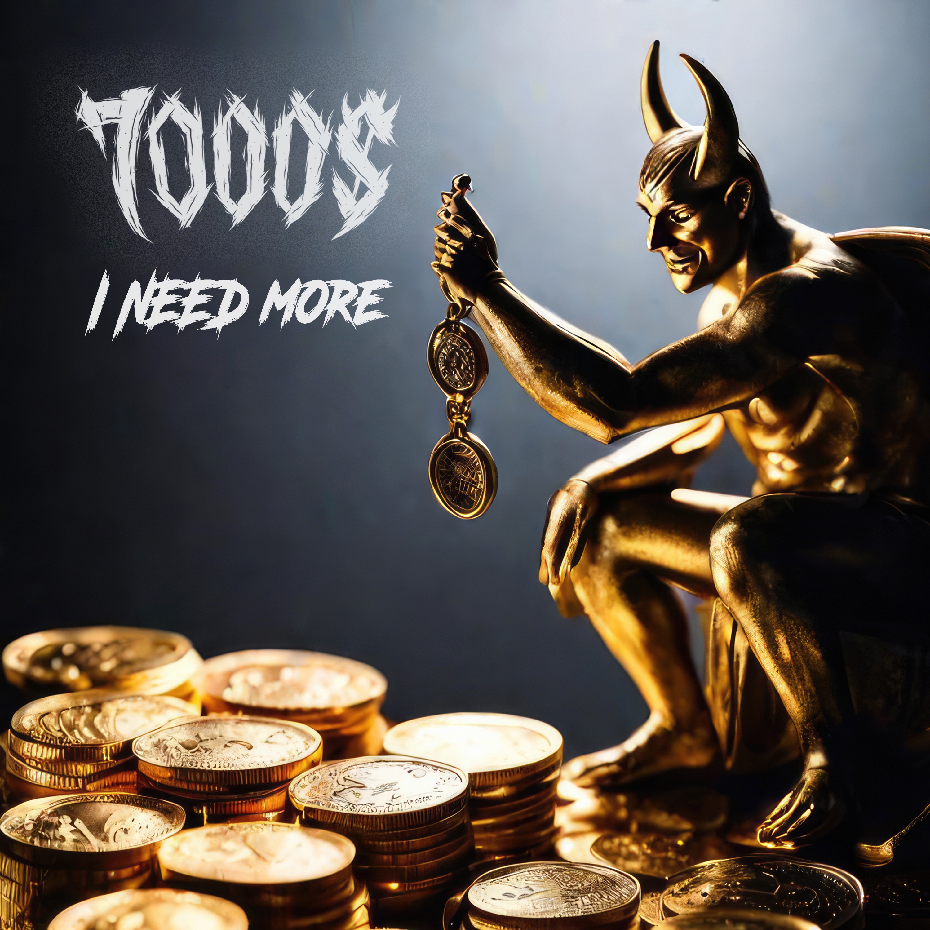 I Need More - Single album cover