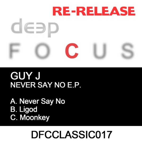 Never Say No - Single album cover