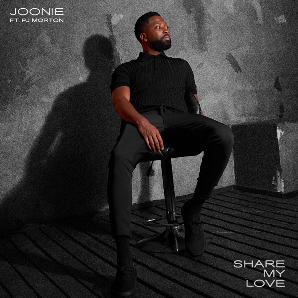 Share My Love - Single (feat. PJ Morton) - Single album cover