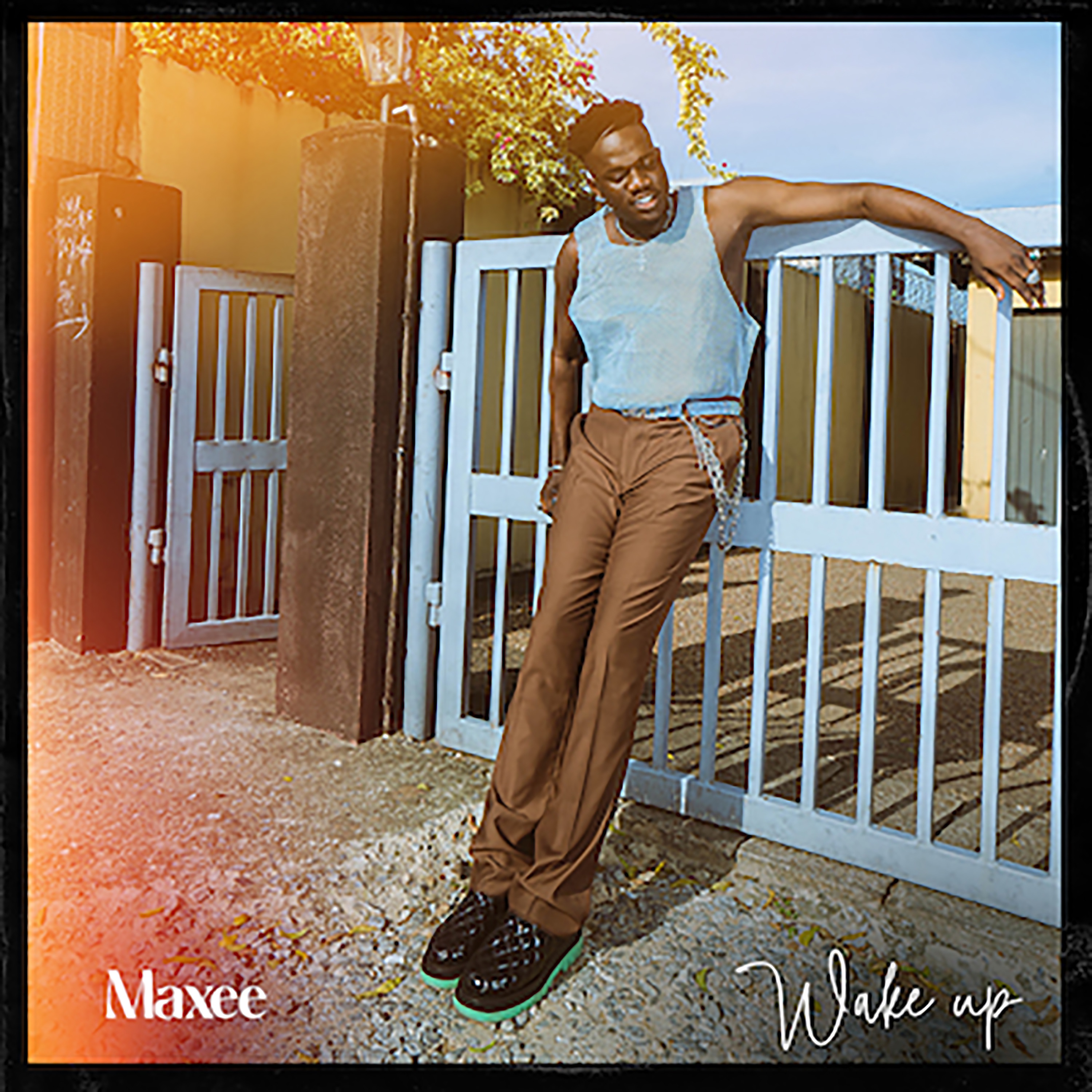 Wake Up - Single album cover