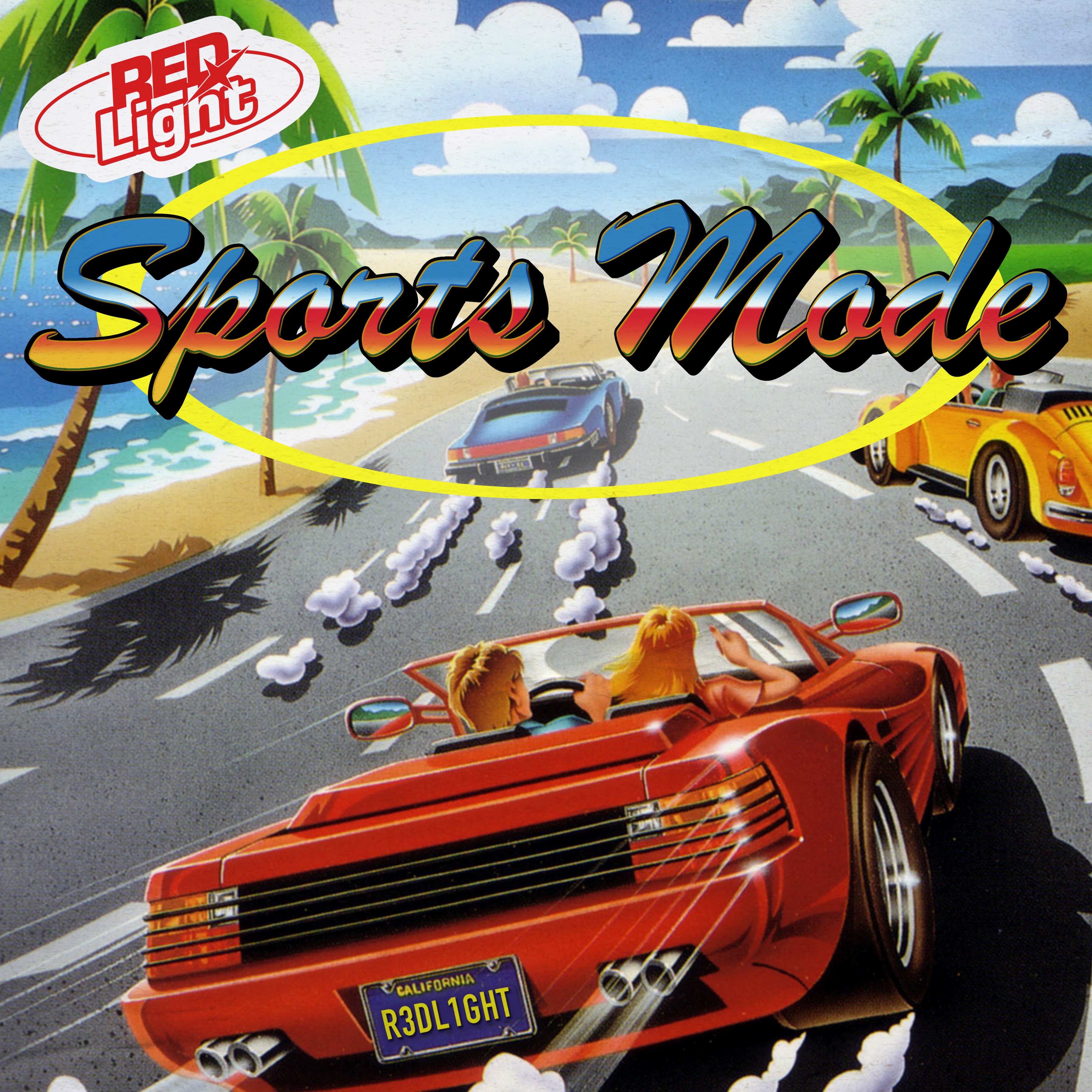 Sports Mode - Single album cover