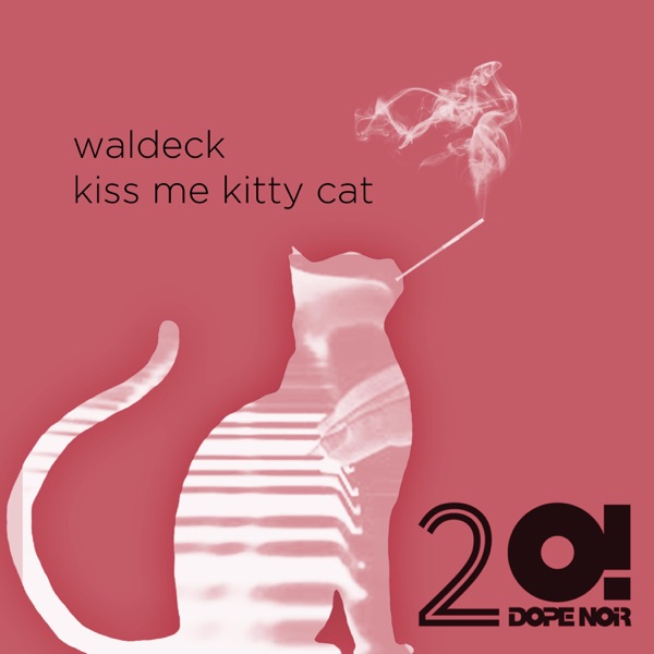 Kiss Me Kitty Cat (feat. Zeebee) - Single album cover