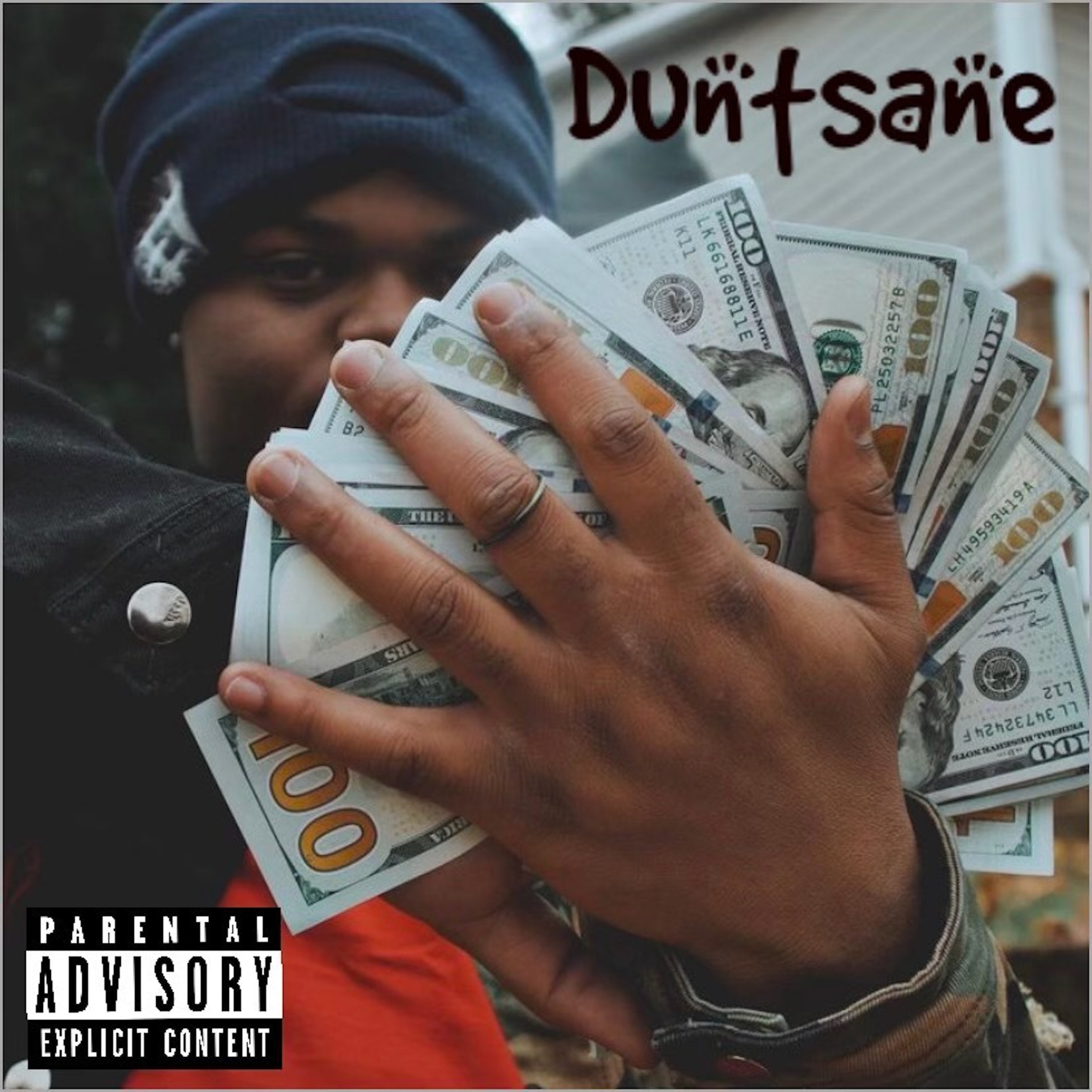 Duntsane - Single album cover