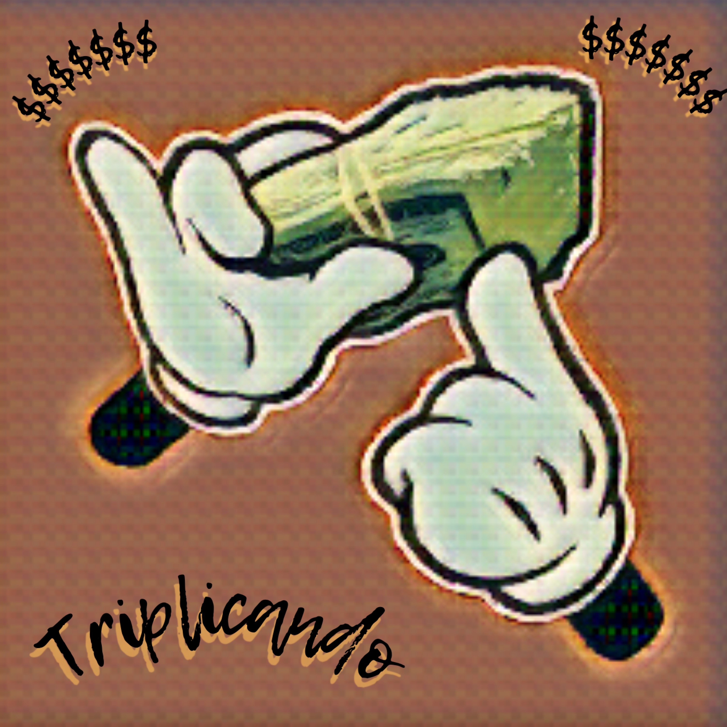 Triplicando - Single album cover